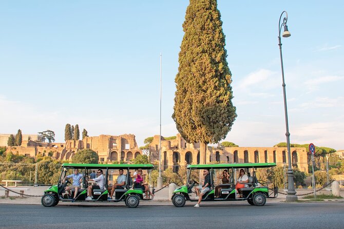 Golf Cart Odyssey in Rome - A Closer Look at the Rome Golf Cart Tour