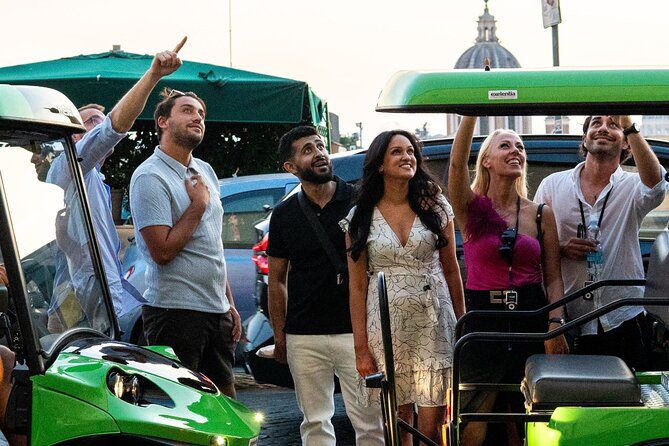 Golfcart adventure in Rome - Who is This Tour Best For?