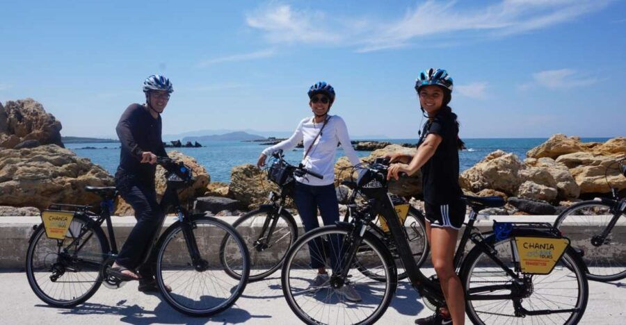 Good Morning Chania Bike Tour - The Practical Aspects and What You’ll Get