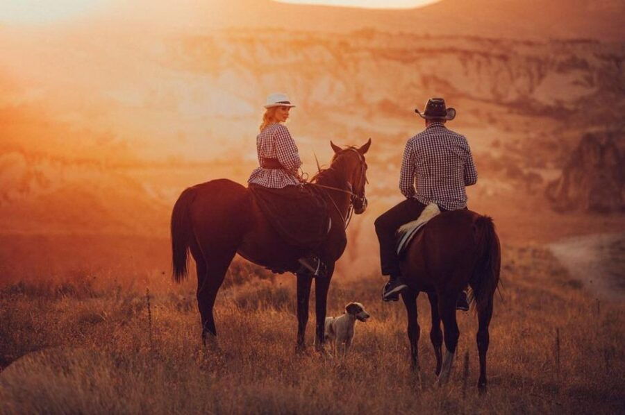 Goreme: Cappadocia Horse Riding Tour with Transfers - The Itinerary and What You Can Expect