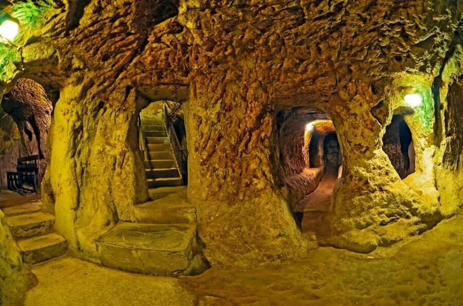 Göreme: Cappadocia Red Tour with Underground & Lunch - An In-Depth Review of the Cappadocia Red Tour