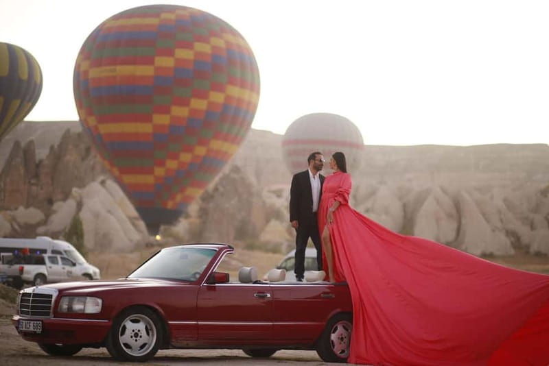 Göreme: Classic Car Tour - What to Expect: A Personal Scenic Ride Through Cappadocias Most Famous Valleys