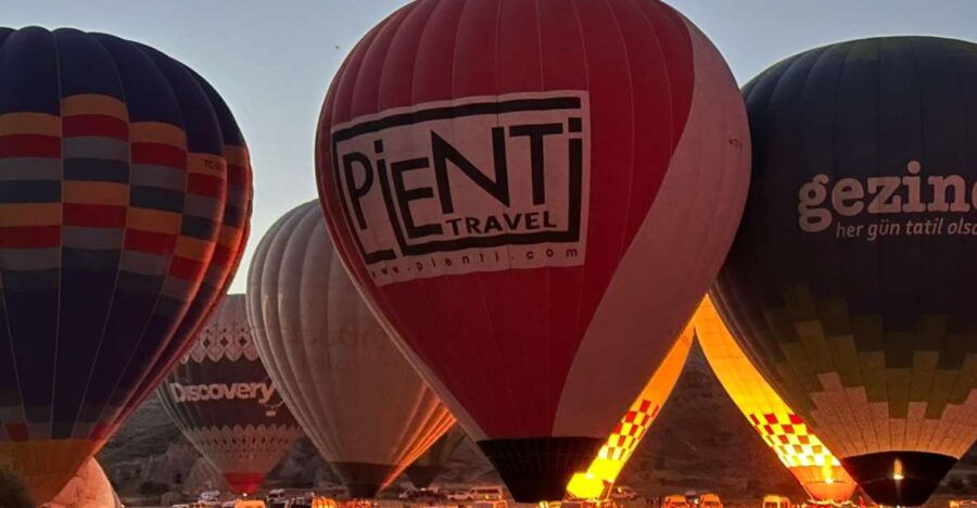 Göreme Valleys Photo Session with Balloons and Vintage Car - Comprehensive Review of the Göreme Valleys Photo Session with Balloons and Vintage Car