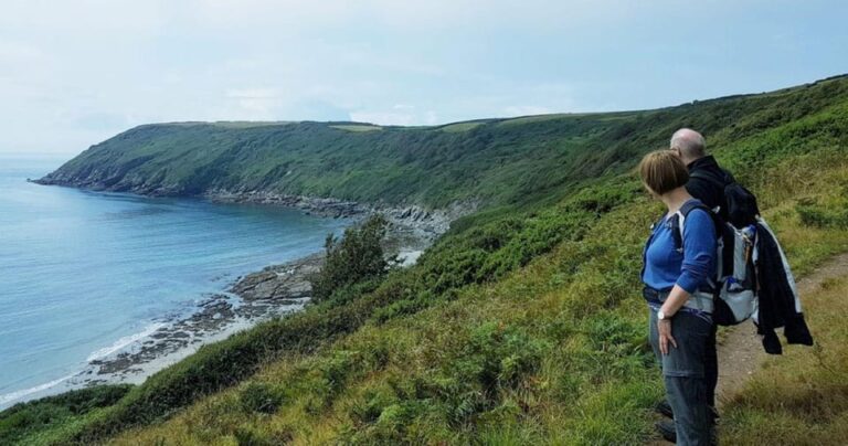 Gorran Haven: Dodman Point Coast and Country Guided Walk