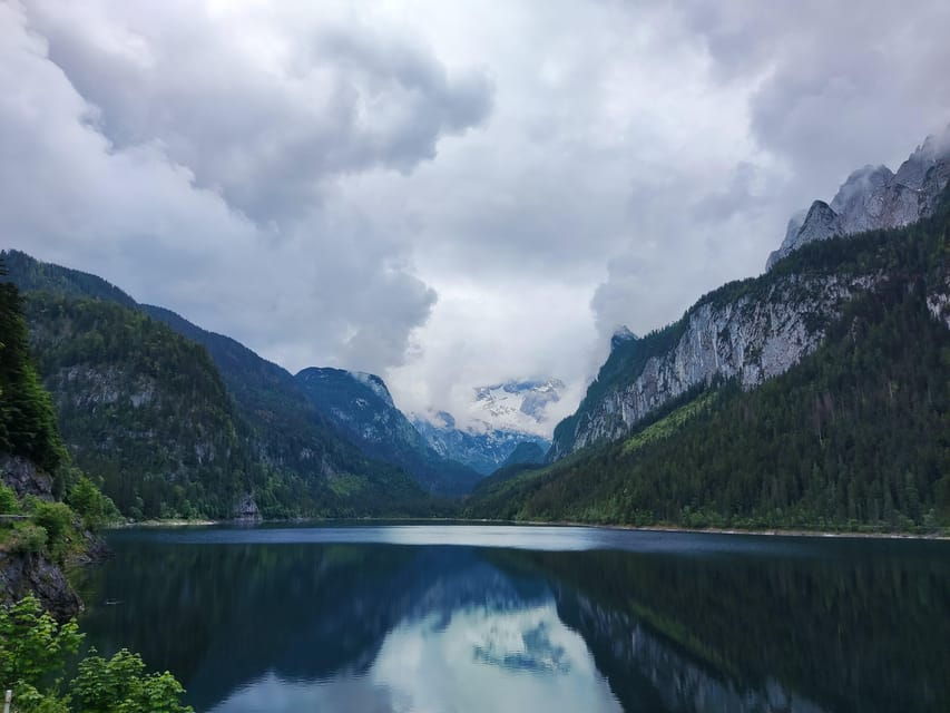 Gosau Lake and Cable Car: Easy Hiking Private Guided Tour - Exploring the Austrian Alps: An In-Depth Look