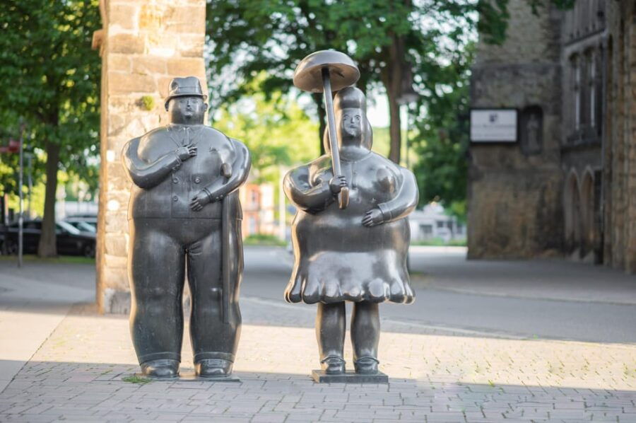 Goslar: ArtWalk Goslar - The Experience in Detail