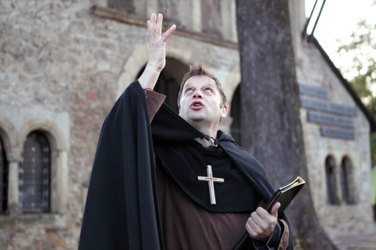 Goslar: Ganz schön gruselig – das Mittelalter wird lebendig!