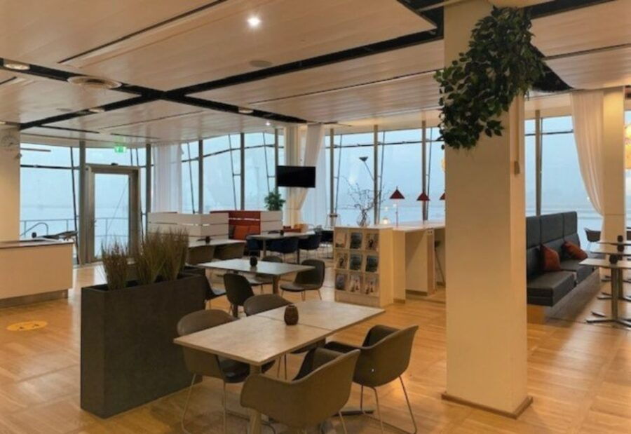 GOT Gothenborg Landvetter Airport: Vinga Lounge Access - Good To Know