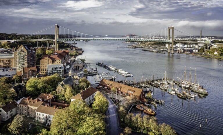 Gothenburg: Archipelago cruise with guide