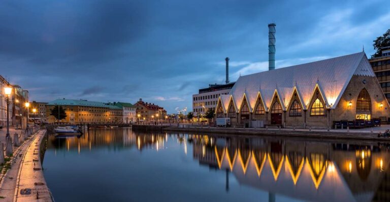 Gothenburg: Capture the most Photogenic Spots with a Local