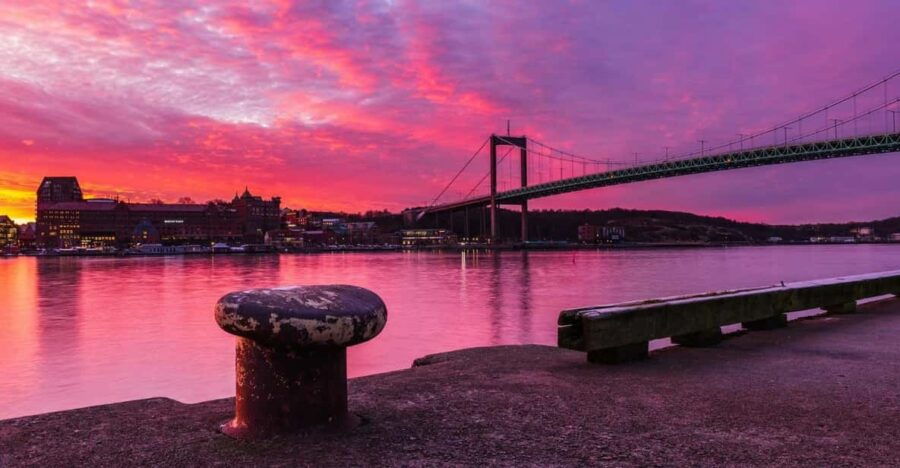 Gothenburg: Insta-Perfect Walk with a Local - An Overview of the Gothenburg Insta-Perfect Walk