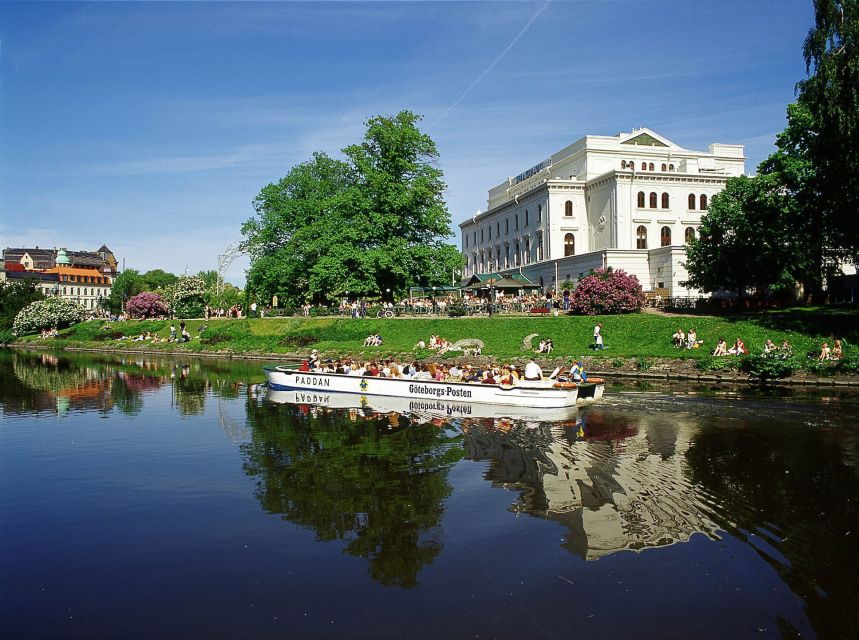 Gothenburg: Paddan Sightseeing Cruise on the River Säveån - The Sum Up: Who Should Book This Tour?