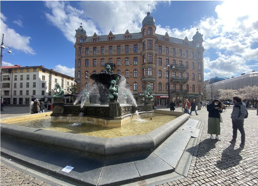 Gothenburg: Private Walking Tour with a Guide - Why Consider This Gothenburg Walking Tour?