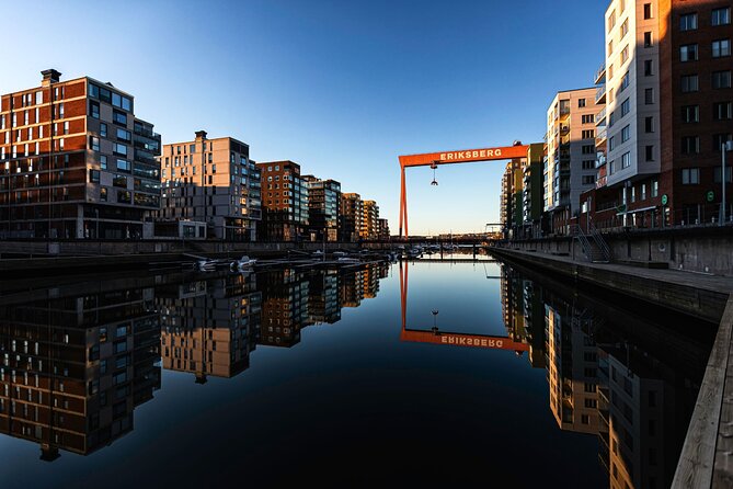 Gothenburg : Private Walking Tour with A Guide (Private tour) - What to Expect from the Itinerary
