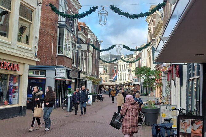 Gouda Cheese and Delft Blue: Full-Day Private Tour - Transportation, Duration, and Overall Value