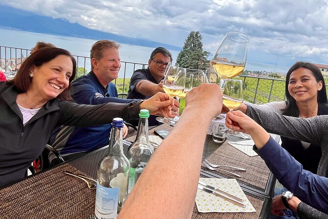 Gourmet Food and Wine Tasting Walk in Lavaux - An In-Depth Look at the Lavaux Tour