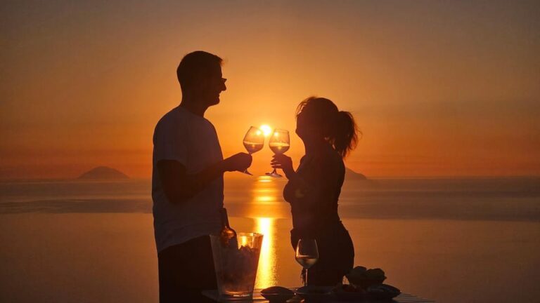 Gourmet Sunset Walk