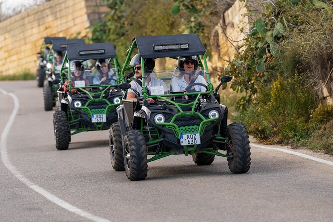 GOZO All Inclusive Buggy Day Tour – Blue Lagoon