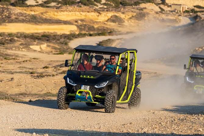 GOZO All Inclusive Self Drive 4×4 Jeep Day or Sunset tour