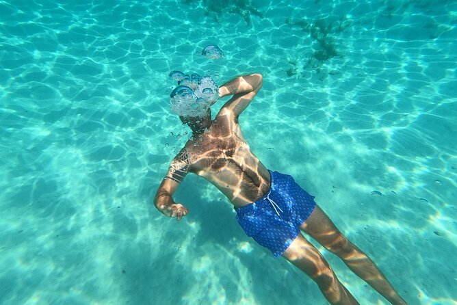 Gozo and Comino Boat and Snorkeling Adventure
