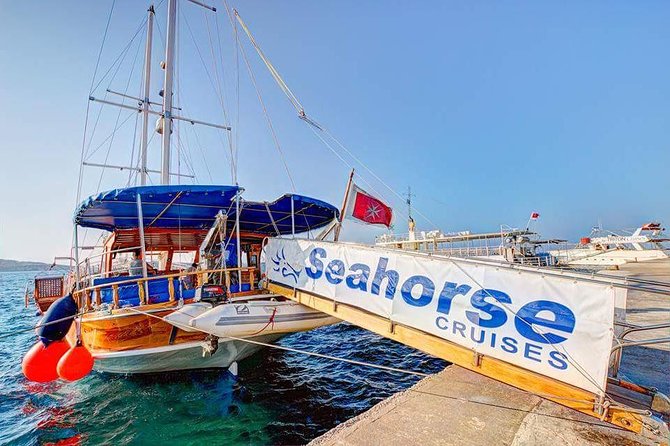 Gozo Blue Lagoon and Sea Caves Full Day Cruise Tour