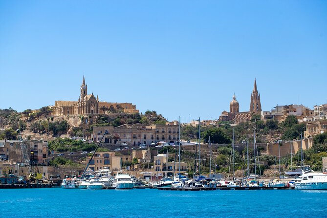 Gozo, Blue Lagoon, Comino, Caves & St Paul’s Islands