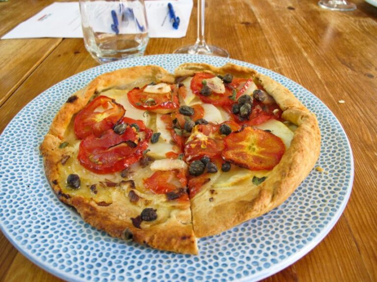 Gozo: Cooking Class and Market Visit