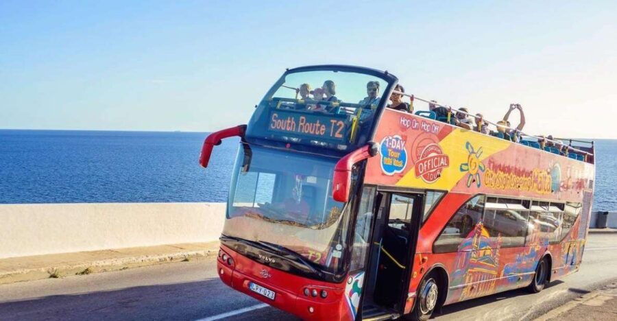 Gozo Day Pass Ferry and Hop-on Hop-off buses with audio Tour - Good To Know  