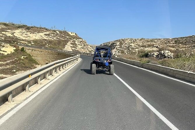 Gozo Full Day Buggy Tour with Boat Ride