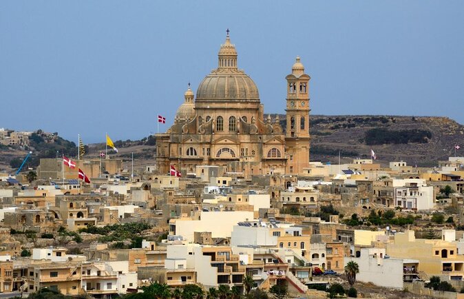 Gozo Self Drive Jeep Tour – All Inclusive