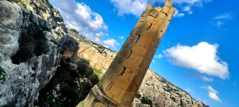 Gozo Unveiled: Guided Hiking in Gozo – South East