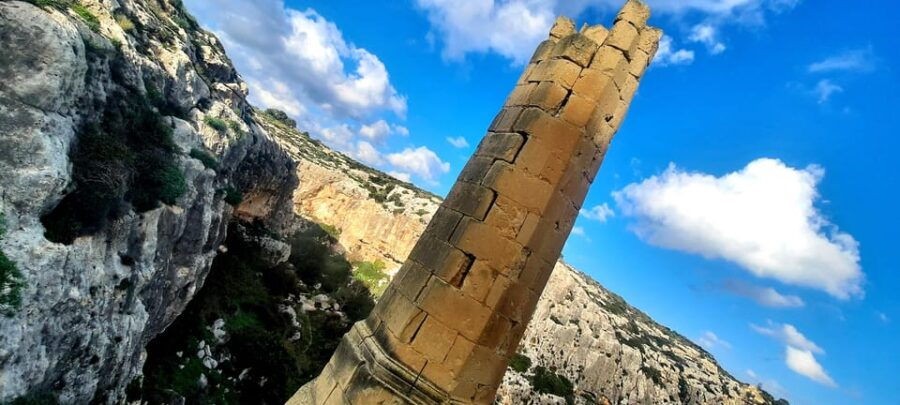 Gozo Unveiled: Guided Hiking in Gozo - South East - An In-Depth Look at the Tour Itinerary