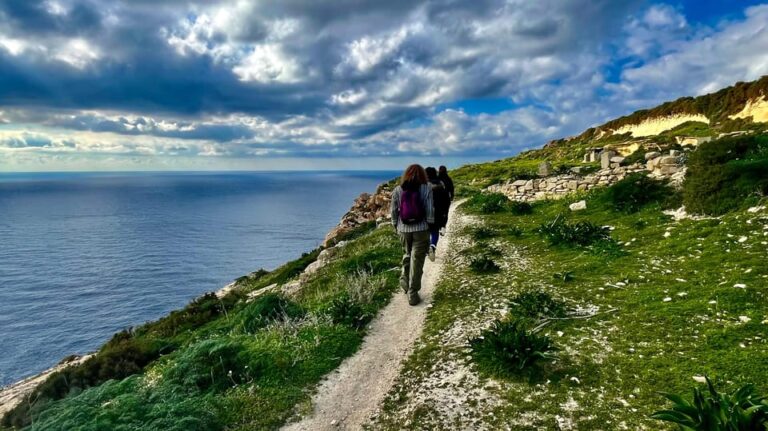 Gozo Unveiled: Guided Hiking in Gozo – The West