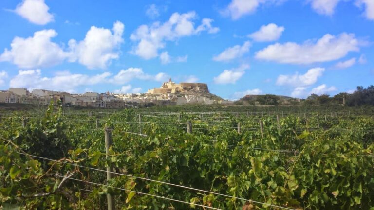 Gozo Victoria Walking Tour