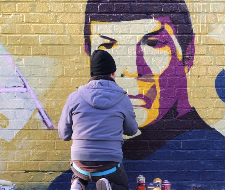 Graffiti Spray Workshop in Cologne - An In-Depth Look at the Graffiti Spray Workshop in Cologne