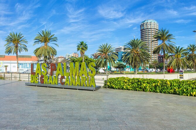 Gran Canaria Historical Tour - The Itinerary in Detail: What to Expect