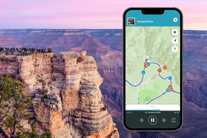 Grand Canyon South Rim Full-Day Self-Guided Tour - Introduction: A Flexible, Informative Way to Experience the Grand Canyon
