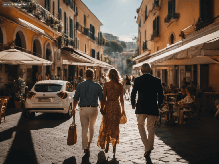 Grand tour: 10-hour trip to Amalfi coast, Sorrento, Pompeii
