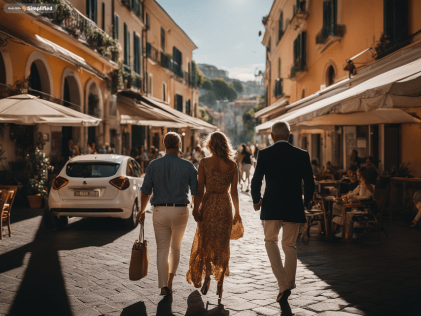 Grand tour: 10-hour trip to Amalfi coast, Sorrento, Pompeii - Good To Know