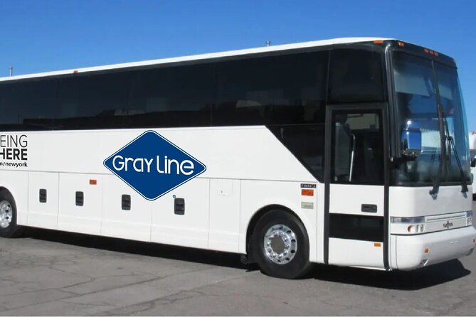 Gray Line New York City Night Tour by Bus