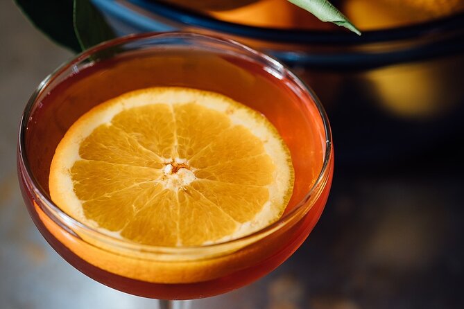 Greek Inspired Cocktail Making Class