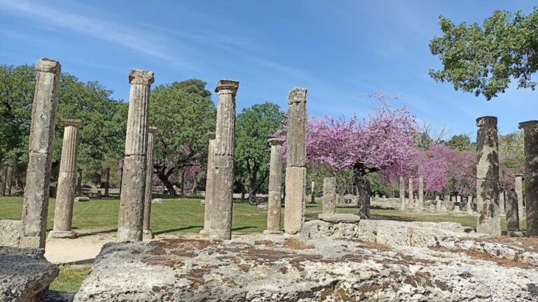 Greek Language School with Workshops in Nafpaktos