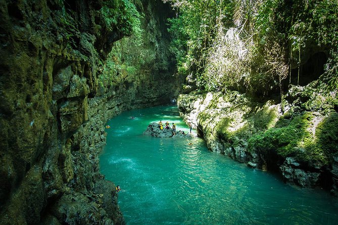 Green Canyon At Oymapnar