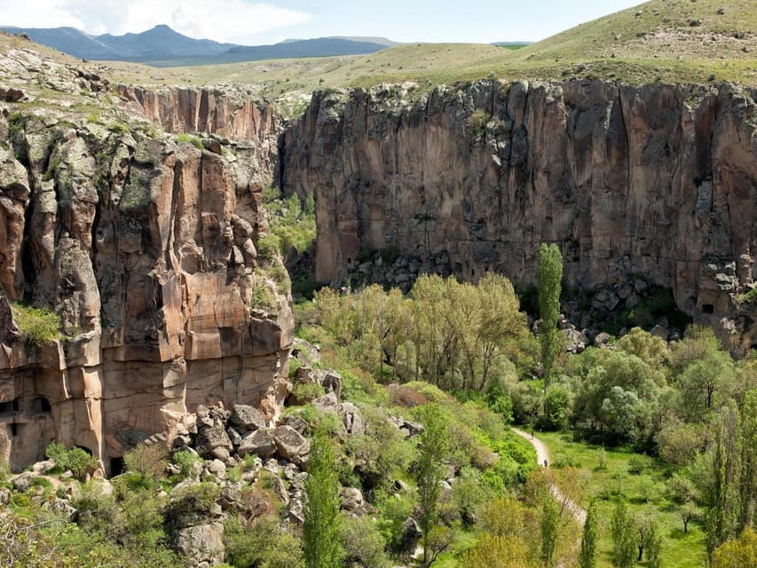 Green Tour Cappadocia (small group) with lunch and ticket - Starting the Day with Hotel Pickup and Set Schedule