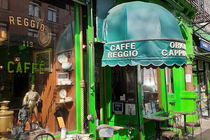 Greenwich Village Variety Walking Tour in New York City