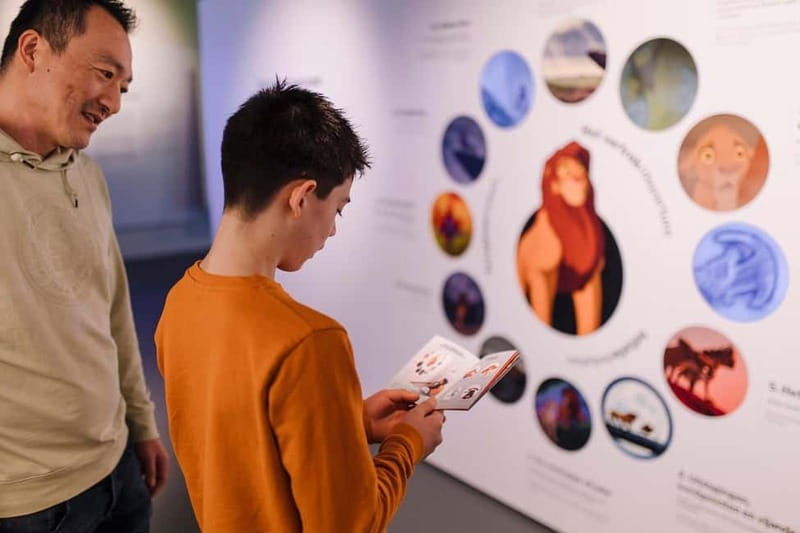 Groningen: Storyworld Museum at Forum Groningen - Good To Know