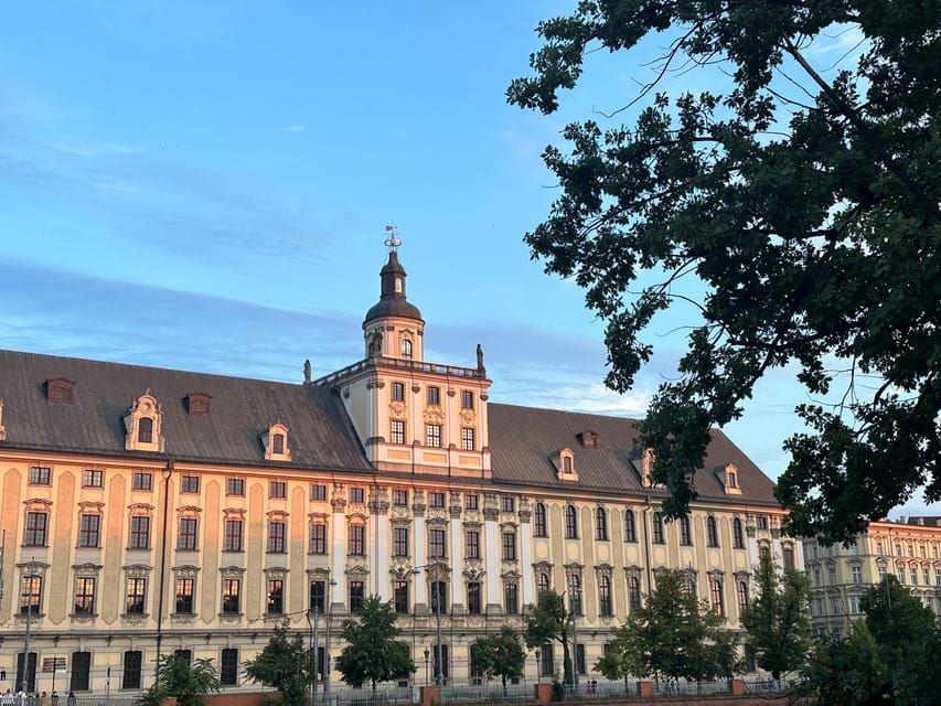 Group city tour (walking tour) through Wroclaw in German - First Impressions: Starting at the Pillory