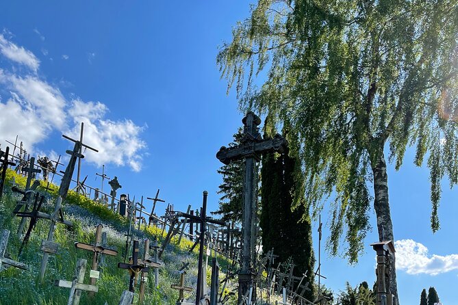 Group day trip from Riga to Hill of Crosses – 5 hour day tour!