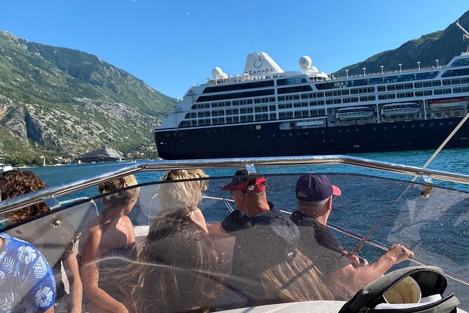 Group Guided Tour: Blue Cave Speedboat Tour in the Bay of Kotor - Exploring the Itinerary in Detail