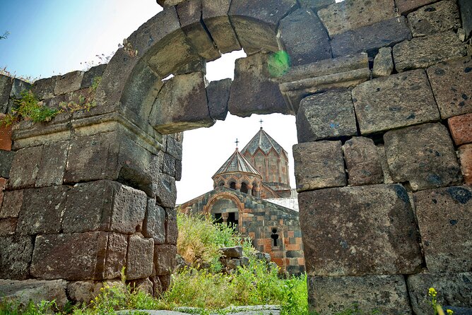 Group Tour: Saghmosavank, Wine Yard, Echmiadzin, Zvartnots